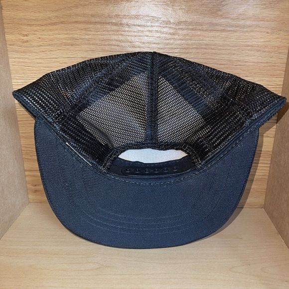 Vintage 1980s Massey Ferguson Patch Snapback Hat Cap RARE - Picture 6 of 8